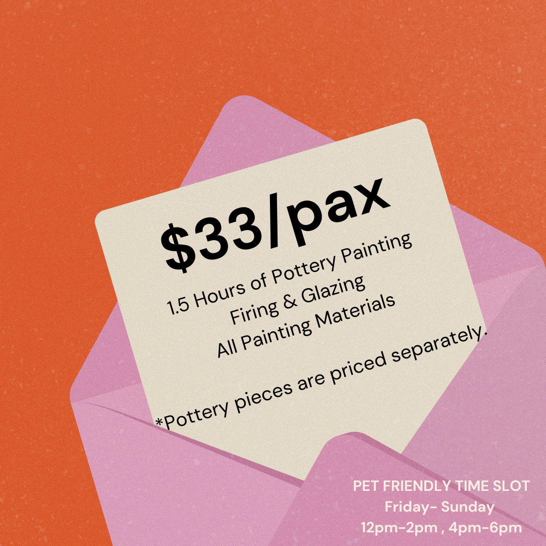 1 Pax Pottery Painting
